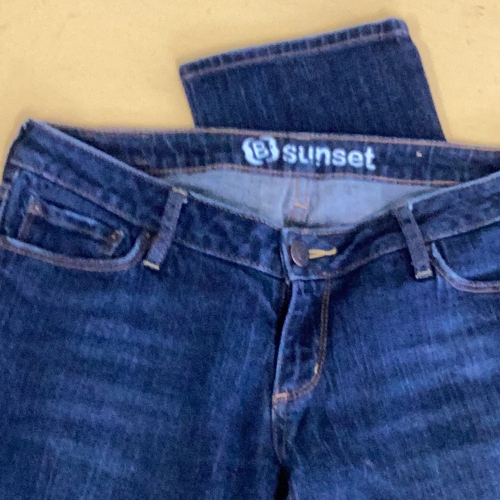 B Sunset Jeans